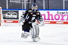 Eishockey, Herren, DEL, Saison 2020-2021, Straubing Tigers - Nürnberg Ice Tigers, 11.03.2021