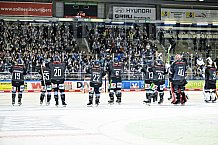 Eishockey, Herren, DEL, Saison 2021-2022, 56. Spieltag, Straubing Tigers - Fishtown Pinguins Bremerhaven,  17.03.2022