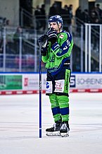 Eishockey, Herren, DEL, Saison 2022-2023, Hauptrunde, Straubing Tigers - Schwenninger Wild Wings, 55. Spieltag, 22.02.2023