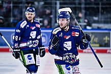 Eishockey, Herren, Penny DEL, DEL, Saison 2022-2023, Playoffs, Viertelfinale, Spiel 3, Straubing Tigers - Grizzlys Wolfsburg, 19.03.2023