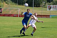 Fußball, Herren, Landesliga Mitte, TSV Seebach - Spvgg Weiden, BFV-Verbandspokal Runde 1, Saison 2023-2024,15.07.2023