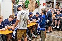 Eishockey, Herren, Penny DEL, Saison 2024-2024, Teamvorstellung, Lechner Zelt, 17.08.2024