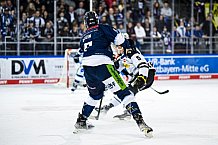 Eishockey, Herren, DEL, Saison 2021-2022, 10.10.2021