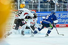 Eishockey, Herren, Penny DEL, 1. Spieltag, Saison 2023-2024, Straubing Tigers - Fischtown Pinguins Bremerhaven,15.09.2023
