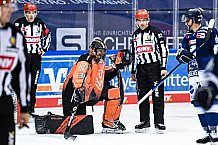 Eishockey, Herren, DEL, Saison 2021-2022, 10.12.2021