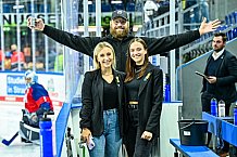 Eishockey, Herren, Penny DEL, 12. Spieltag, Saison 2023-2024, Straubing Tigers - Duesseldorfer EG,20.10.2023