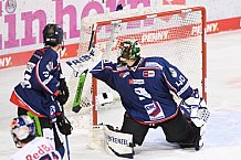 Eishockey, Herren, DEL, Saison 2020-2021, Straubing Tigers - EHC Red Bull München, 22.02.2021