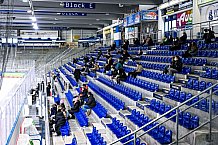 Eishockey, Herren, DEL, Saison 2021-2022, 52. Spieltag, Straubing Tigers - Showtraining,  06.03.2022