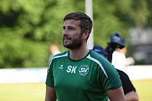 Fußball, Vorbereitung, Regionalliga Bayern, Landesliga Mitte, 18.06.2021