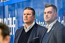 Eishockey, Herren, Penny DEL, Playoffs, Viertelfinale, Spiel 1, Saison 2023-2024, Straubing Tigers - Schwenninger Wild Wings,16.03.2024