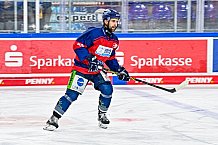 Eishockey, Herren, Penny DEL, Playoffs, Halbfinale, Spiel 2, Saison 2023-2024, Straubing Tigers - Eisbären Berlin, n03.04.2024