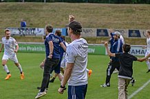Fußball, Herren, Bezirksliga West, Straubing, Dingolfing, BFV, VfB Straubing - FC Dingolfing, 1. Spieltag, Saison 2023-2024, 21.07.2023