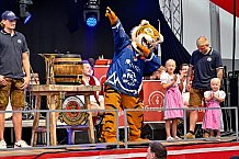 Eishockey, Herren, Penny DEL, Saison 2024-2024, Teamvorstellung, Lechner Zelt, 17.08.2024