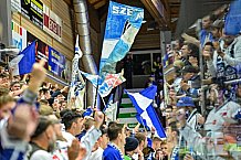 Eishockey, CHL, Champions Hockey League, 5. Spieltag, Saison 2022-2023, Gruppe F, Villacher SV - Straubing Tigers, 04.10.2022