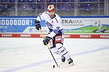 Eishockey, Herren, DEL, Saison 2020 2021, Straubing Tigers - Schwenninger Wild Wings, 25.01.2021
