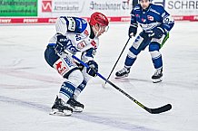 Eishockey, Herren, Penny DEL, 29. Spieltag, Saison 2023-2024, Straubing Tigers - Schwenninger Wild Wings,21.12.2023