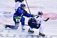 Eishockey, Herren, DEL, Penny DEL, Saison 2022-2023, Hauptrunde, Straubing Tigers - EHC Red Bull München, 47. Spieltag, 27.01.2023