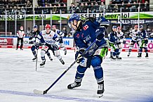 Eishockey, Herren, Penny DEL, Playoffs, Viertelfinale, Spiel 1, Saison 2023-2024, Straubing Tigers - Schwenninger Wild Wings,16.03.2024