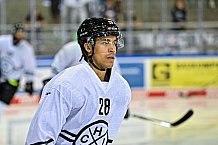 Eishockey, DEL, Penny-DEL, Vorbereitung, Straubing Tigers - HC Lugano, Gäubodencup 2022, 18.08.2022