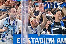 Eishockey, Men, CHL, Champions Hockey League, Regular Saison 2024-25, Game Day 2, Straubing Tigers - Skelleftea AIK, 08.09.2024