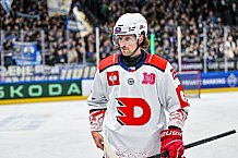 Eishockey, Men, CHL, Champions Hockey League, Regular Saison 2024-25, Game Day 4, Straubing Tigers - Dynamo Pardubice, 15.09.2024