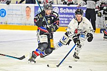 Herren, Eishockey, Oberliga-Süd, Saison 2021-2022, 40. Spieltag, Deggendorfer SC - HC Landsberg Riverkings,  08.03.2022