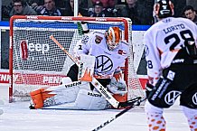 Eishockey, Herren, Penny DEL, DEL, Saison 2022-2023, Playoffs, Viertelfinale, Spiel 5, Straubing Tigers - Grizzlys Wolfsburg, 24.03.2023