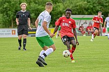 Fußball, Herren, Kreisliga Straubing, SC Kirchroth - SV Deggenau, BFV, 1. Spieltag, Saison 2023-2024,28.07.2023