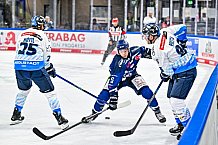 Eishockey, Herren, Penny DEL, Saison 2024-2024, Vorbereitung, Gäubodencup 2024, Straubing Tigers - ERC Ingolstadt, 29.08.2024