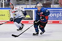 Eishockey, Herren, DEL, Penny DEL, Vorbereitung, Spiel um Platz 3, Gäubodencup 2023, Saison 2023-2024, Nürnberg Ice Tigers - ERC Ingolstadt,20.08.2023