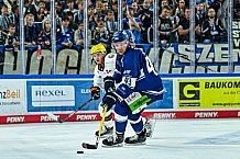 Eishockey, Herren, Penny DEL, 4. Spieltag, Saison 2023-2024, Straubing Tigers - Loewen Frankfurt,24.09.2023