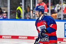 Eishockey, Herren, Penny DEL, 22. Spieltag, Saison 2023-2024, Straubing Tigers - Fischtown Pinguins Bremerhaven,26.11.2023