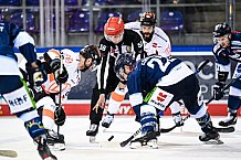 Eishockey, Herren, DEL, Saison 2021-2022, 39. Spieltag, Straubing Tigers - Grizzlys Wolfsburg,  18.02.2022
