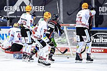 Eishockey, Herren, DEL, Saison 2020-2021, Straubing Tigers - Fishtown Pinguins Bremerhaven, 21.03.2021