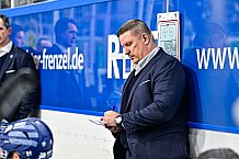 Eishockey, Herren, Penny DEL, Playoffs, Viertelfinale, Spiel 3, Saison 2023-2024, Straubing Tigers - Schwenninger Wild Wings,22.03.2024