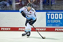 Eishockey, DEL, Penny-DEL, Vorbereitung, Straubing Tigers - ERC Ingolstadt, Gäubodencup 2022, Finale20.08.2022