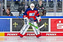 Eishockey, Herren, Penny DEL, 33. Spieltag, Saison 2023-2024, Straubing Tigers - Nürnberg Ice Tigers,30.12.2023