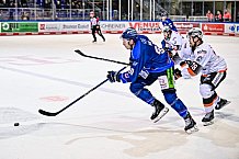 Eishockey, Herren, Penny-DEL, DEL, Saison 2022-2023, Hauptrunde, Straubing Tigers - Löwen Frankfurt, 42. Spieltag, 13.01.2023