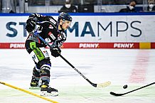 Eishockey, Herren, DEL, Saison 2020-2021, Straubing Tigers - Kölner Haie, 11.04.2021