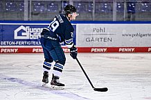 Eishockey, Herren, Bezirksliga, BEV, Saison 2022-2023, Aufstiegsrunde, Playoff Halbfinale, Spiel 2, EHC Straubing - EV Ravensburg, 04.03.2023