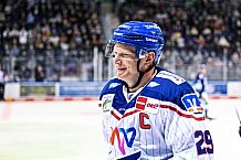 Eishockey, Herren, DEL, Saison 2021-2022, Straubing Tigers - Adler Mannheim, 10.09.2021