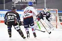 Eishockey, Herren, DEL, Saison 2020-2021, Straubing Tigers - Adler Mannheim, 06.03.2021