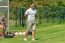 Fußball, Herren, Kreisliga Straubing, Straubing, BFV, DJK Straubing - SV Türk Gücü Straubing, 3. Spieltag, Saison 2023-2024, 12.08.2023