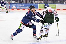 Straubing Tigers - Augsburger Panther