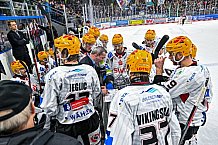 Eishockey, Herren, Penny DEL, 22. Spieltag, Saison 2023-2024, Straubing Tigers - Fischtown Pinguins Bremerhaven,26.11.2023