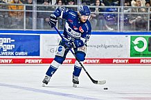 Eishockey, Herren, Penny DEL, 42. Spieltag, Saison 2023-2024, Straubing Tigers - Ingolstadt Panther,28.01.2024
