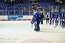 Eishockey, DEL, Penny-DEL, Vorbereitung, Straubing Tigers - Steinbach Black Wings Linz, 25.08.2022