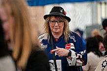 Eishockey, Herren, DEL, Penny DEL, Saison 2022-2023, Straubing Tigers, Saisonabschlußfeier, 01.04.2023