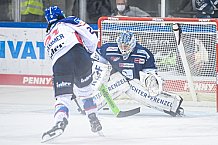 Eishockey, Herren, DEL, Saison 2021-2022, Straubing Tigers - Adler Mannheim, 10.09.2021