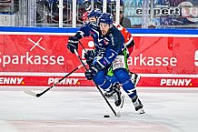 Eishockey, Herren, Penny DEL, Saison 2024-2024, Vorbereitung, Spiel um Platz 3 - Gäubodencup 2024, Straubing Tigers - Mountfield HK, 31.08.2024